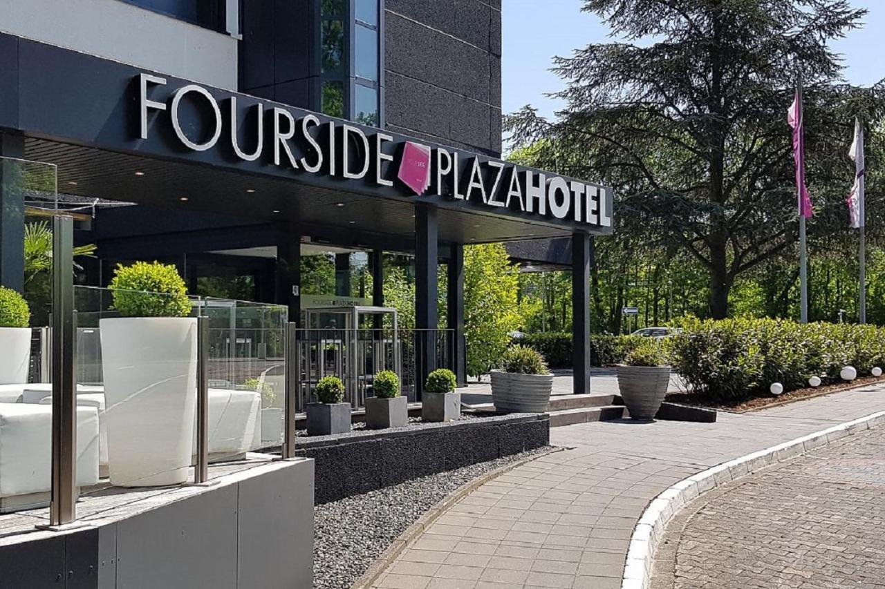 Fourside Hotel Trier Exterior foto